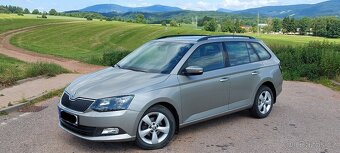 Škoda Fabia 3 combi 1.0tsi 70kw Trumf - 7