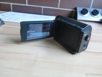 Outdorová sportovní kamera SONY HDR-AS15 -velká sada - 7