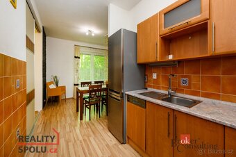 Pronájem, byty/3+kk, 65 m2, U Ježíška, Východní Předměstí, 3 - 7