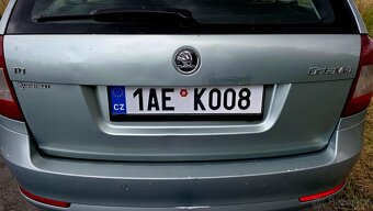 Škoda Octavia 1,9 TDI - 7