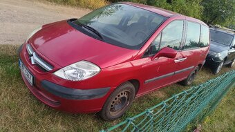 Citroen C8 - 7