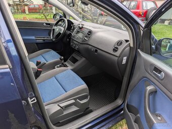 GOLF plus 2.0 TDI 2. majitel CZ - 7