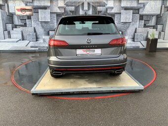Volkswagen Touareg 4.0TDi, 310KW, V8, R-LINE - 7