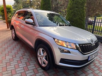 Škoda Kodiaq 2,0TDI 110kw, 4x4, Webasto - Odpočet DPH - 7