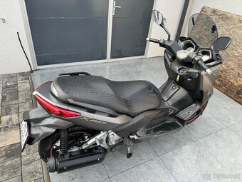 Yamaha X Max 250 - 7