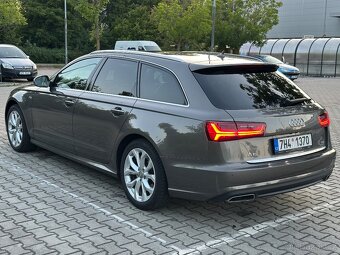 Audi A6 AVANT 200KW QUATRO MATRIX LED SERVISOVÁNO - 7