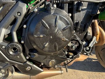Kawasaki Z650 50kw rv:2023/4 HAVAROVAMNE - 7