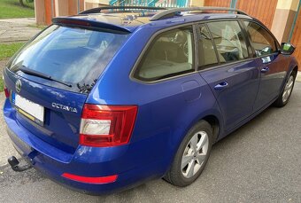 Škoda Octavia 3 Combi, Style, 1.6 TDI, 04/2016, 81kW, tažné - 7