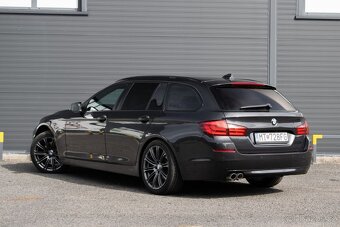 BMW Rad 5 Touring 530d xDrive po kompletnom servise - 7