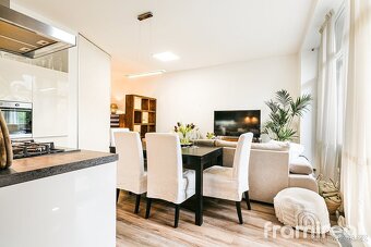 Pronájem bytu 2+kk 65 m² s terasou 13m2, Brno - Ponava - 7