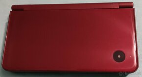 Nintendo DSi XL Red - 7