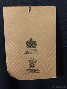 svetr Burberry , nový s visačkou - 7