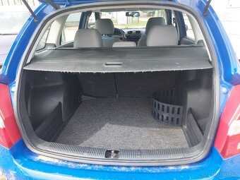 Škoda Fabia 1.2 kombi , KLIMA - 7