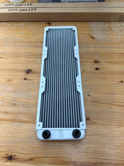 Komplet Custom voda pro AM5/AM4 Bykski//vč.pomůcek/Nepoužité - 7