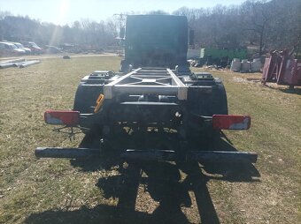 MAN 18.250 Šasí bez nástavby, rv.2011 automat 4x2 - 7