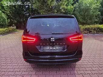 Seat Alhambra 2.0 TDI 110kW,7.Míst,Navi,Webasto,2017. - 7