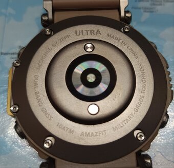 Amazfit T-Rex Ultra Sahara - 7