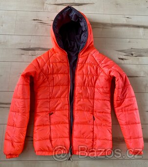 Oboustranná zimní bunda - 7