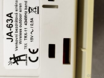 Alarm jablotron gsm - 7