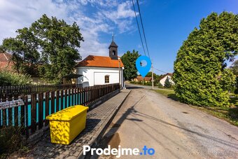 Prodej stavebního pozemku, 8 074 m² - Úsuší u Tišnova - 7