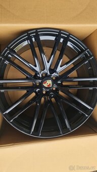 ALU KOLA 5x112 R21 na Porsche Macan 21 5/112 DPH - 7