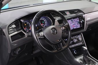 VW Touran Comfortline 2.0TDI 110kW DSG - záruka Autodraft - 7