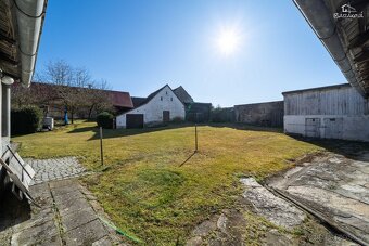 Prodej zemědělská usedlost, 2624 m² - Kozlovice u Nepomuka - 7