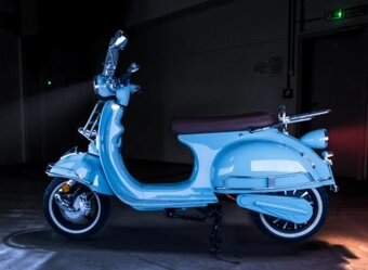 Elektro skútr ViaGo BOLOGNA 2000W - 7