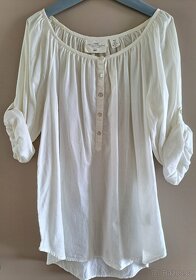 Balík dámského oblečení vel. L (17 kusů) - 7