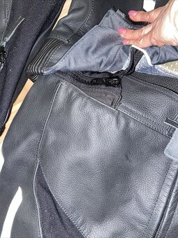 Kožená kombinéza Probiker PRX-11.1 - 7