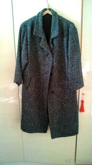 Dámské a pánské kožichy, kabáty, saka - 7