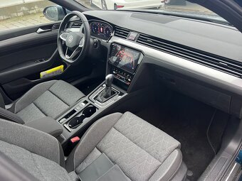 VW Passat Variant 2.0TDi 110kw 2024 33 tkm - odpočet DPH - 7