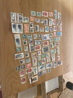 Prodám sbírku P.znamek - 7