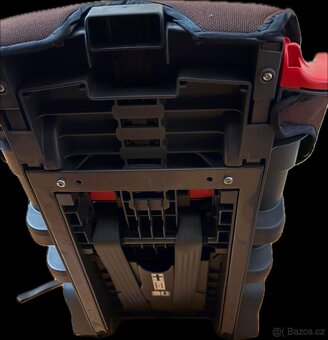 Detska autosedacka Klippan Triofix - 7