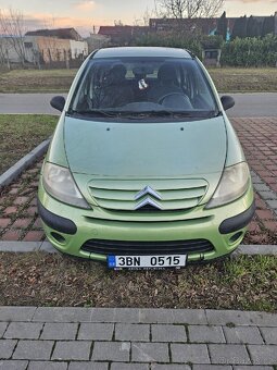 Citroën c3 - 7