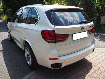 BMW X5 M50d PANORAMA - 7