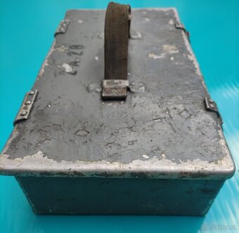 Vojenská bedna. - 7