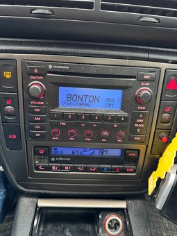 Volkswagen passat 1.9 TDi automat - 7