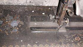 2x stary sici stroj - 7