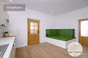 Prodej rodinného domu Železný Újezd - 7