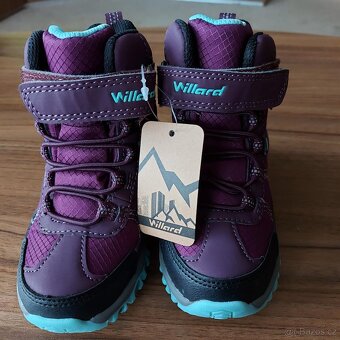 Prodám dětské boty NOVÉ - 7