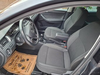 Škoda Rapid 1.2tsi - 7