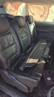 Prodám N.D. VW Sharan 2.0 TDi 100kW, kód CFFA. - 7