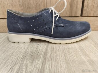 Polobotky Lasocki vel.38 - 7