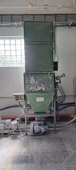 Turbo míchací zařízení HENSCHEL (7234) - 7