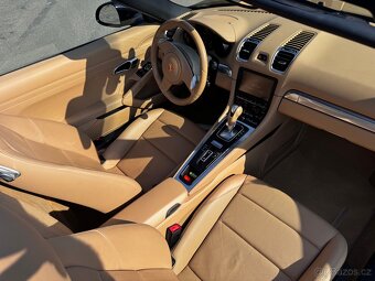 Porsche boxster 2,7 981 - 7