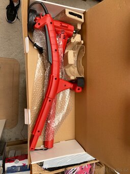 Čistič spár elektrický (odstraňovač plevele) - 7