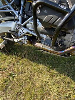 Prodám BMW R1200GS - 7