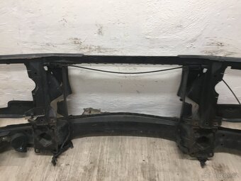 BMW E53 X5 2000-2006 - CHLADIČOVÁ STĚNA - 7