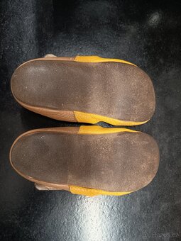 Dětské capáčky Tikki 16,5 cm - 7